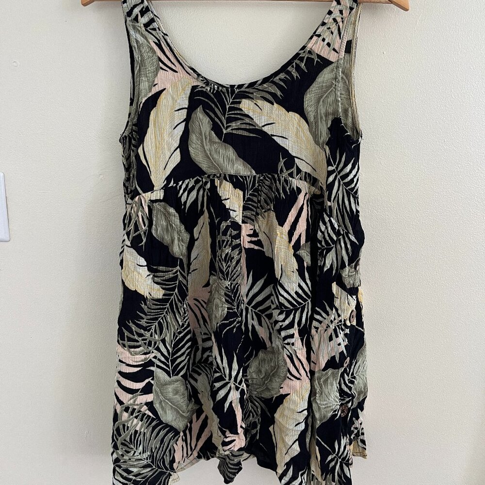 Rip Curl Cover Up/Summer Dress